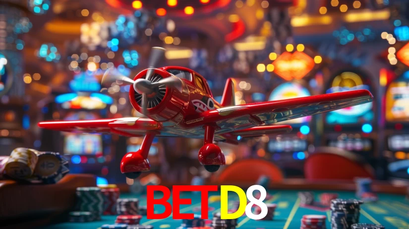 Estatísticas Crash Games BETD8